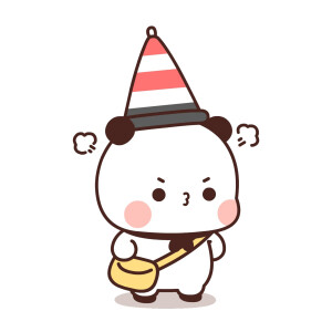 #一二布布
#情侣头像
#卡通头像
#可爱头像