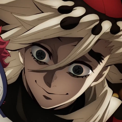 童磨
受某个“把众鬼眼睛涂黑”的视频启发 自己也搞了几个黑瞳试试看
截图的源依然是用目前偷跑上流媒的源