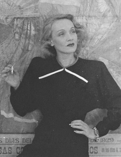 Marlene Dietrich