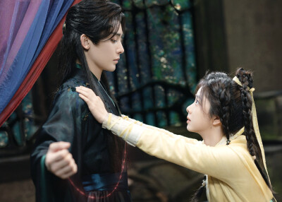 逍遥 肖瑶×红烨