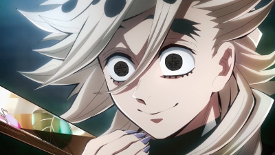 童磨
受某个“把众鬼眼睛涂黑”的视频启发 自己也搞了几个黑瞳试试看
截图的源依然是用目前偷跑上流媒的源