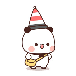 #一二布布
#情侣头像
#卡通头像
#可爱头像