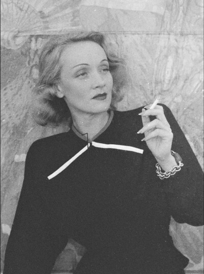 Marlene Dietrich