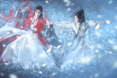 逍遥 肖瑶×红烨