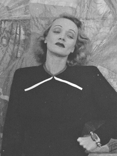 Marlene Dietrich