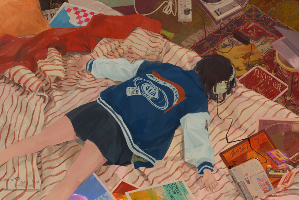 。