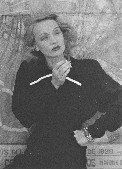 Marlene Dietrich