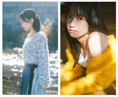 大熊新的写真集