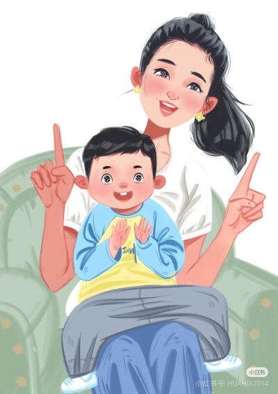 女头像