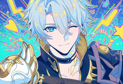 白厄 卡厄斯兰那
崩坏星穹铁道