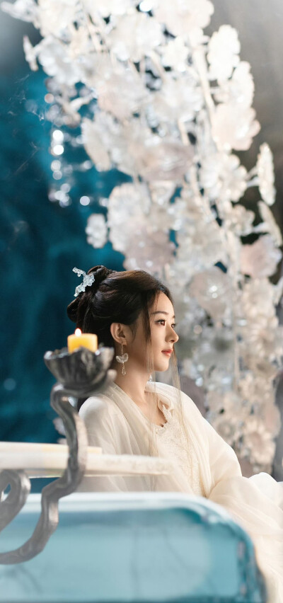 赵丽颖《逍遥》碎梦仙君