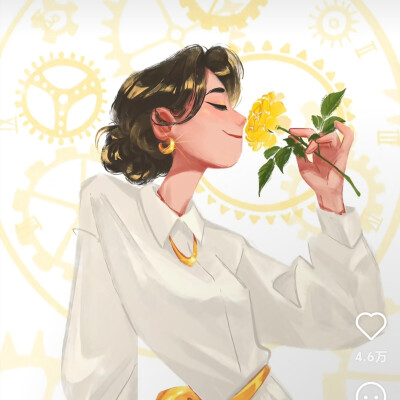 女头像