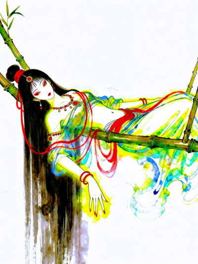 女儿心总如水 绵延而绝美