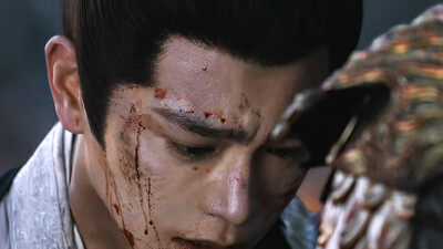 《山河枕》卫韫（丁禹兮饰）