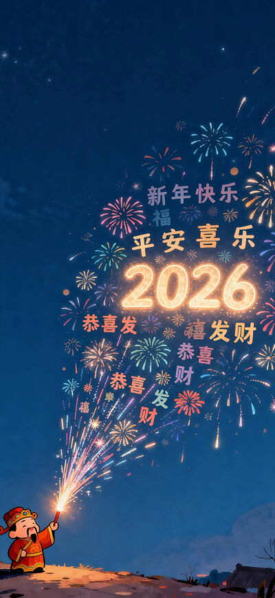平安喜乐2026