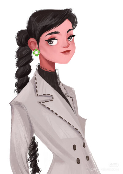 女头像