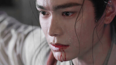 《山河枕》卫韫（丁禹兮饰）