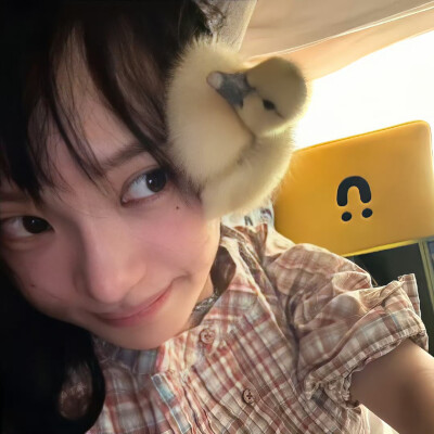 女生头像背景图搭配