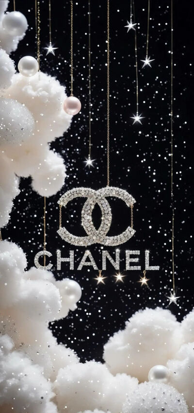 Chanel壁纸