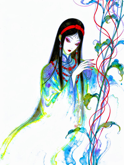 女儿心总如水 绵延而绝美