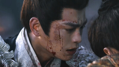 《山河枕》卫韫（丁禹兮饰）