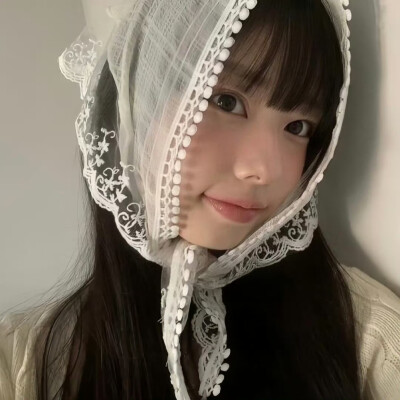 女生头像背景图搭配