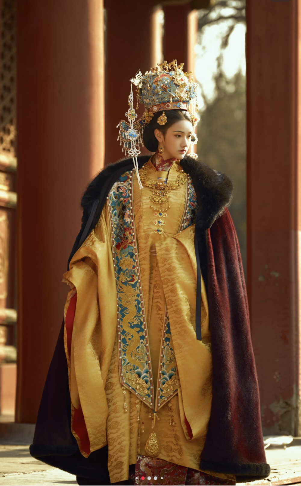 明