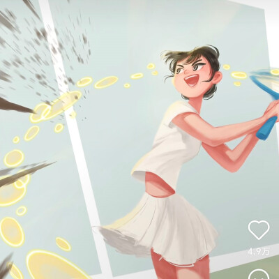 女头像