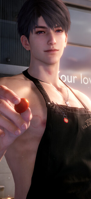 恋与深空
夏以昼