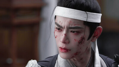 《山河枕》卫韫（丁禹兮饰）