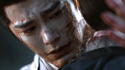 《山河枕》卫韫（丁禹兮饰）