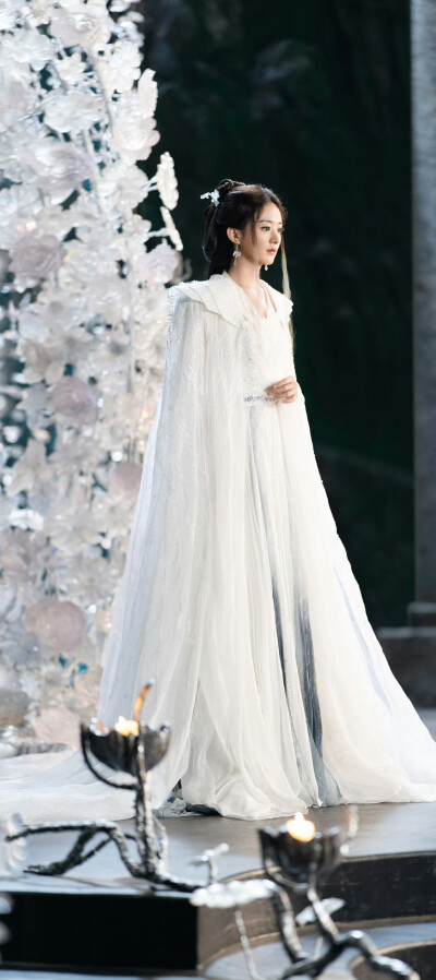 赵丽颖《逍遥》碎梦仙君