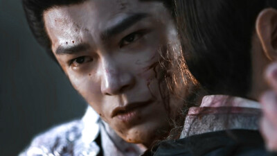 《山河枕》卫韫（丁禹兮饰）