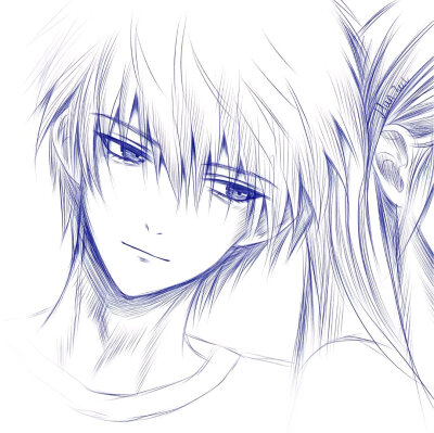 认认真真的爱意永远吸引我