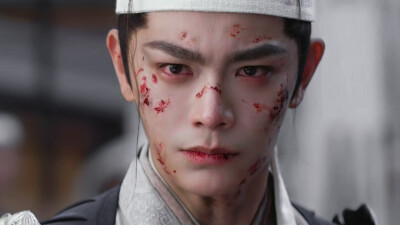 《山河枕》卫韫（丁禹兮饰）