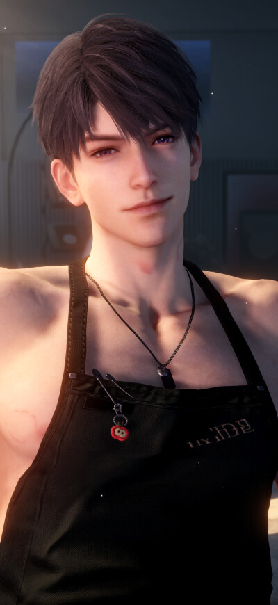 恋与深空
夏以昼