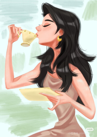 女头像