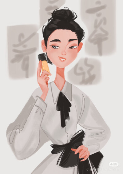 女头像