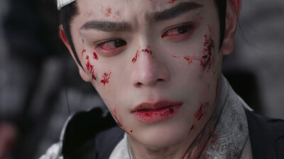 《山河枕》卫韫（丁禹兮饰）