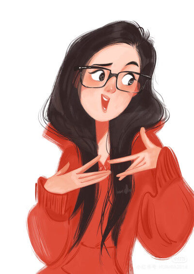 女头像