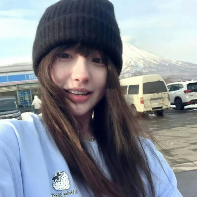 女生头像背景图搭配