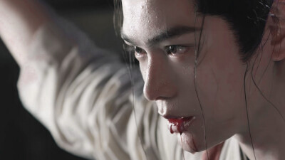 《山河枕》卫韫（丁禹兮饰）