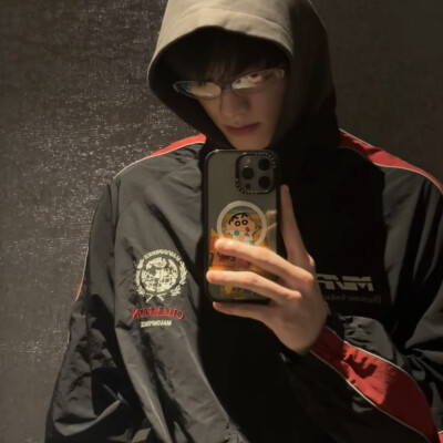 头像丨男头 老己我真的特别爱你