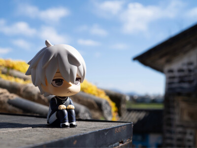 冬日暖阳
喜洲晒娃