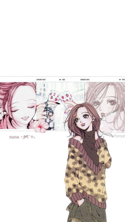 NANA壁纸