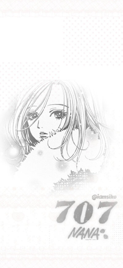 NANA壁纸
