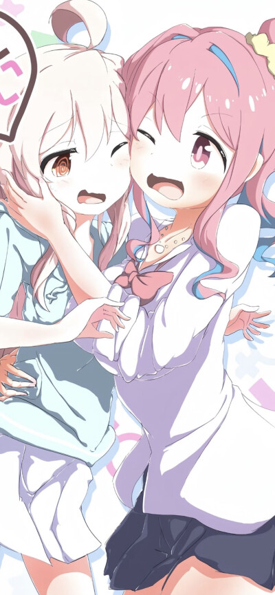 超高清动漫壁纸，二次元壁纸