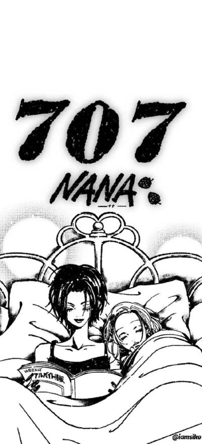 NANA壁纸