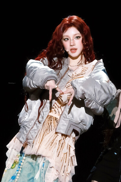 宋雨琦 饭拍高清