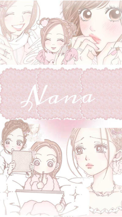 NANA壁纸